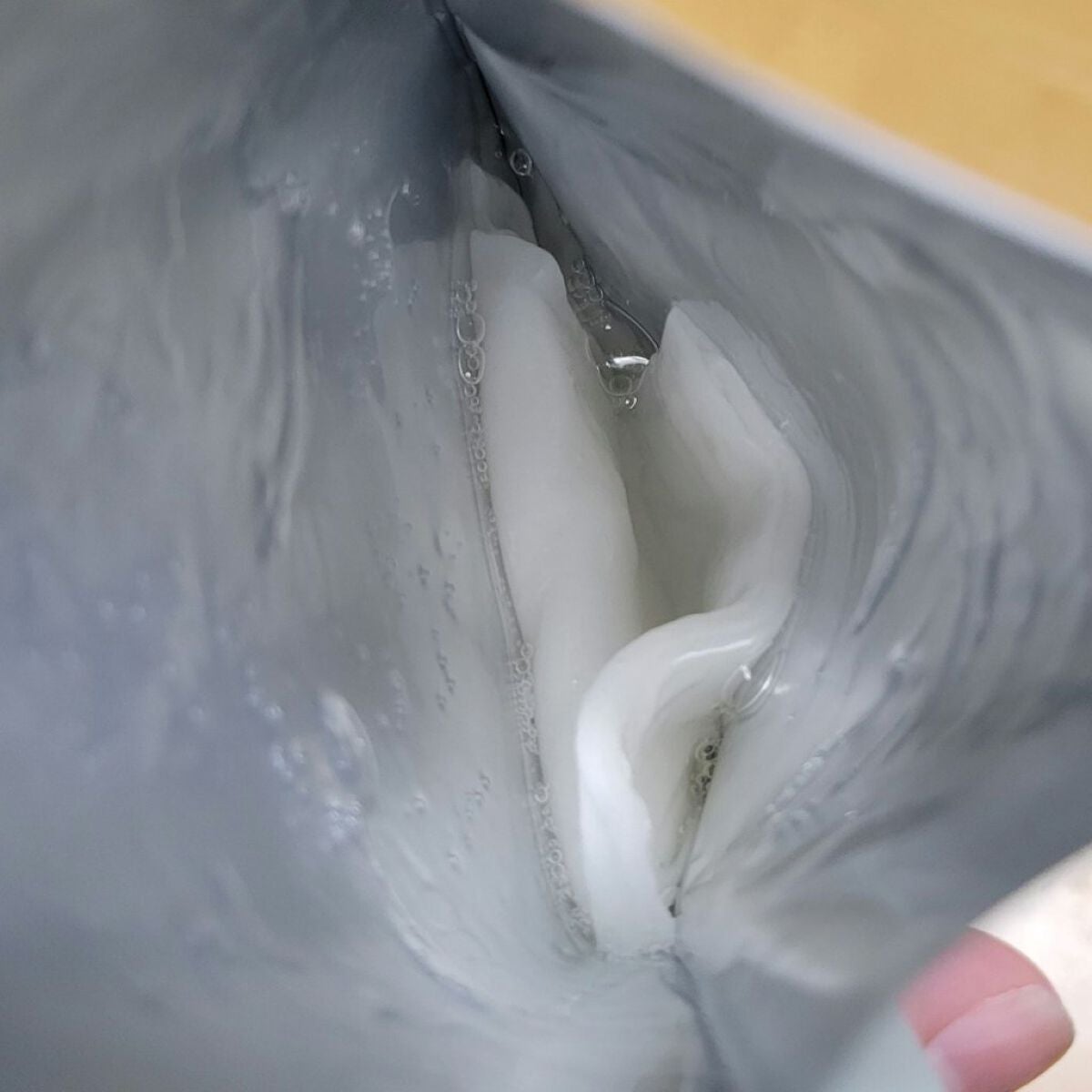 ガラクナイアシン エッセンスマスク/manyo/シートマスク・パックを使ったクチコミ(3枚目)