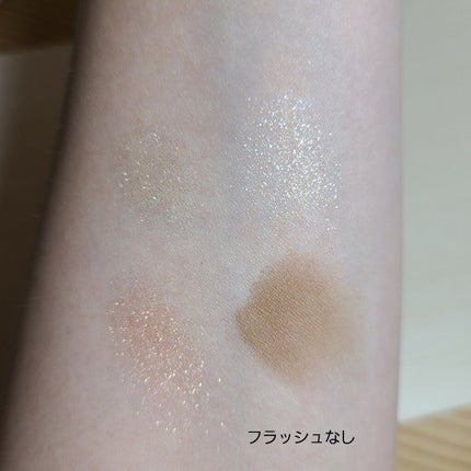 シグニチャー カラー アイズ/SUQQU/アイシャドウパレットを使ったクチコミ(2枚目)