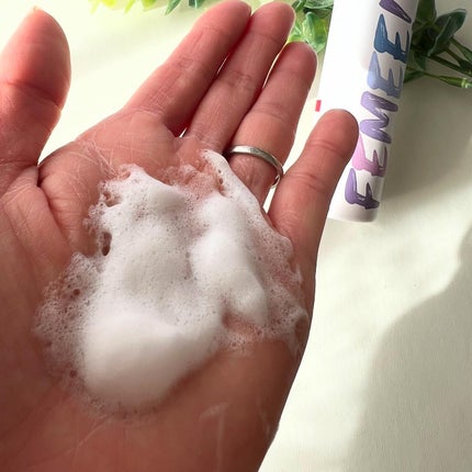 炭酸フェムケアソープ/FEMUUU/デリケートゾーンケアを使ったクチコミ(5枚目)