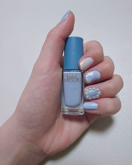 カラフルネイルズ/キャンメイク/マニキュアを使ったクチコミ(4枚目)