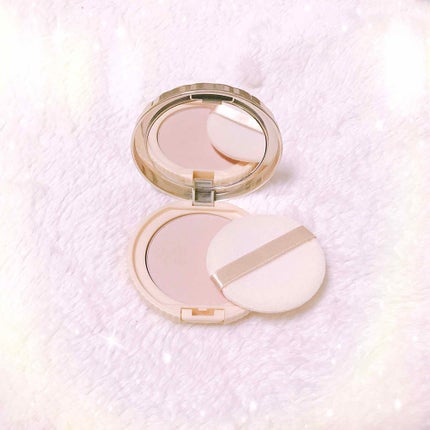 【旧品】マシュマロフィニッシュパウダー/キャンメイク/プレストパウダーを使ったクチコミ(1枚目)