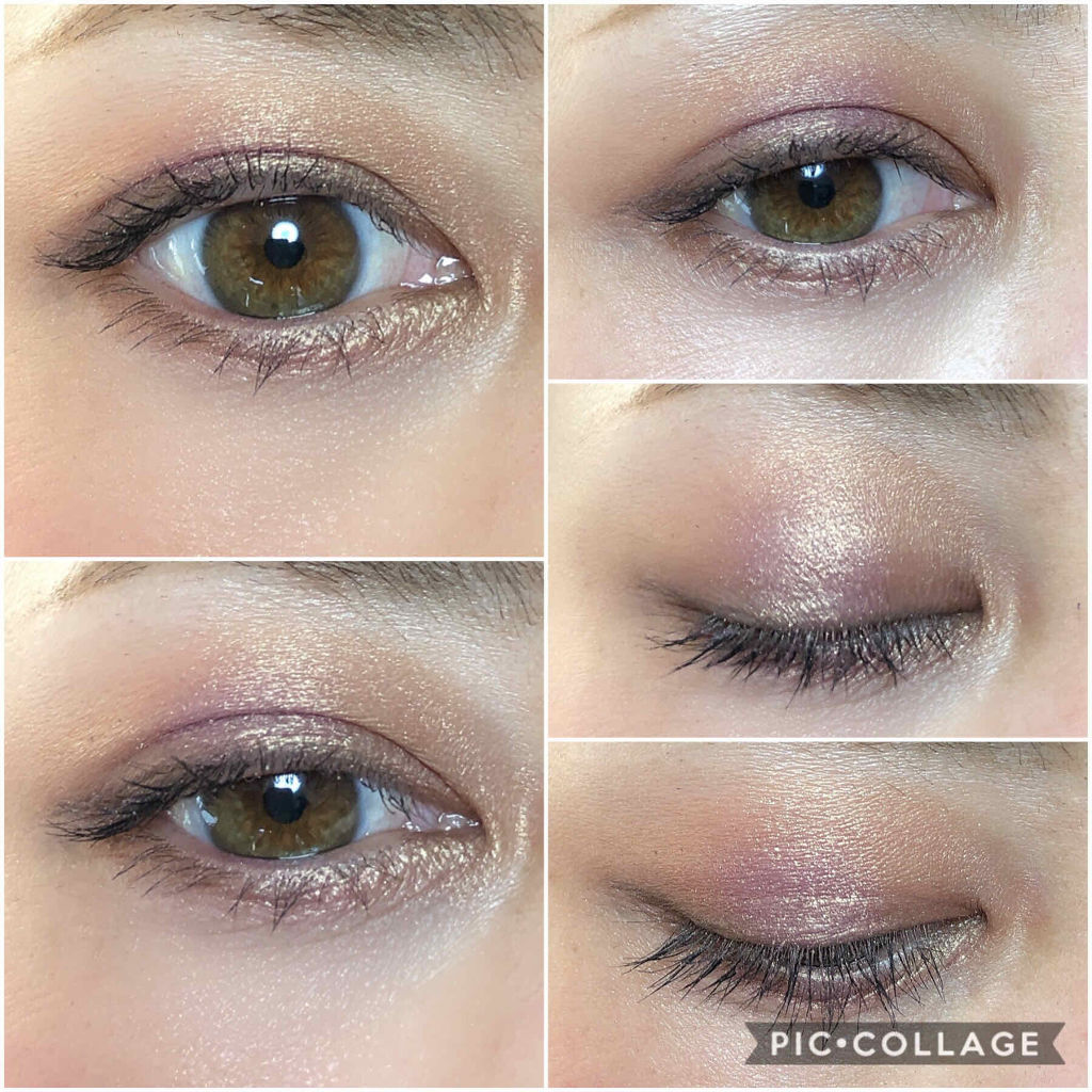 ラスターアイカラー/ローラ メルシエ/単色アイシャドウを使ったクチコミ（2枚目）