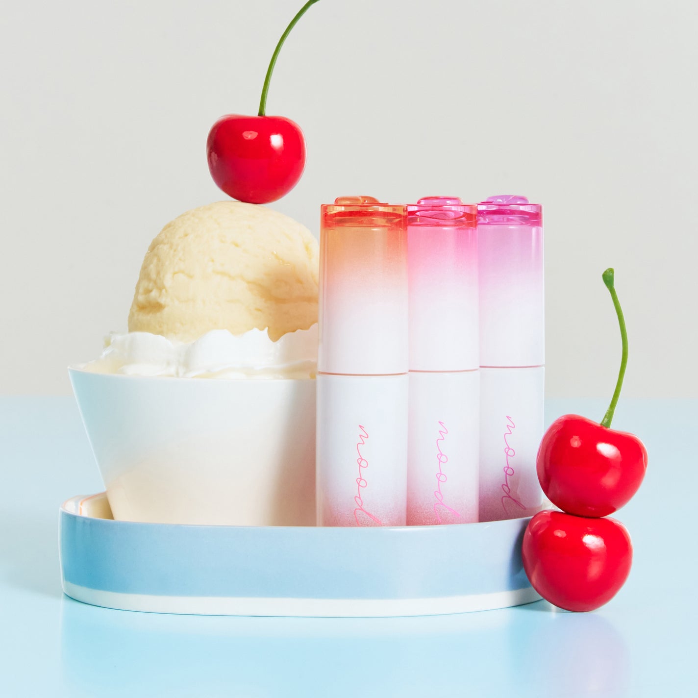 ペリペラ インク ムード グロイ ティント/PERIPERA/リップティントを使ったクチコミ(1枚目)