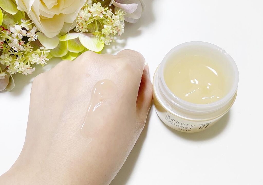 ビューティーオープナージェル/オージオ/オールインワン化粧品を使ったクチコミ(2枚目)