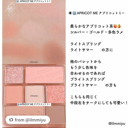 リアルアイパレット/espoir/マルチパレットを使ったクチコミ(5枚目)