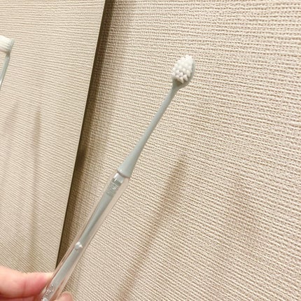 オーラツープレミアムハブラシ なめらかフィット/オーラツー/歯ブラシを使ったクチコミ(4枚目)