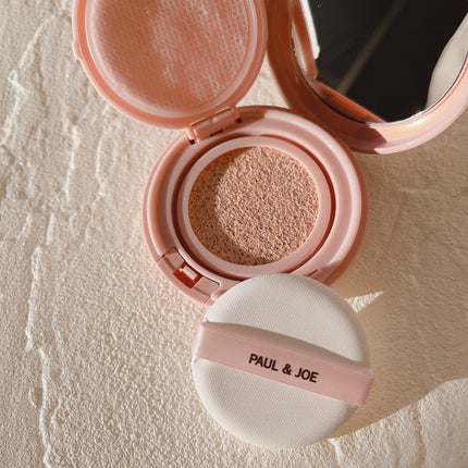 ã·ãŒã¹ã«ãŒ ãŽã§ãŒã« ã³ã³ãã¯ã/PAUL & JOE BEAUTE/ãã¡ã³ããŒã·ã§ã³ã䜿ã£ãã¯ãã³ãïŒ4æç®ïŒ