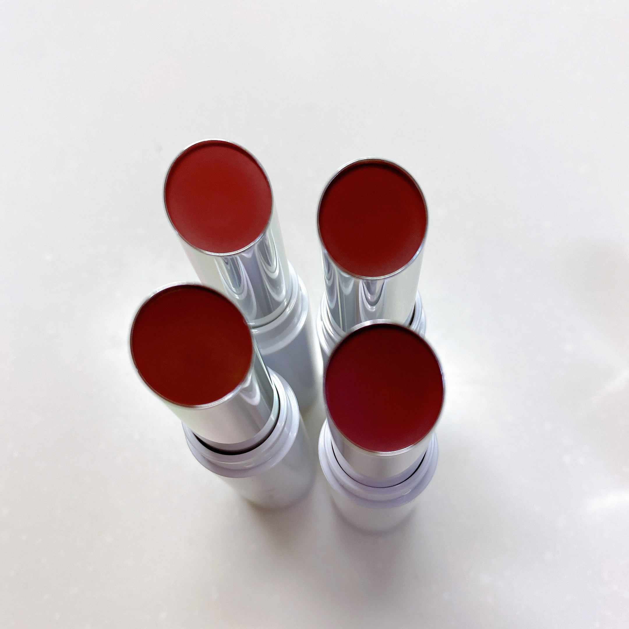 エーメイク リップナパージュ クラシックチェリー/A/mAke/口紅を使ったクチコミ（1枚目）