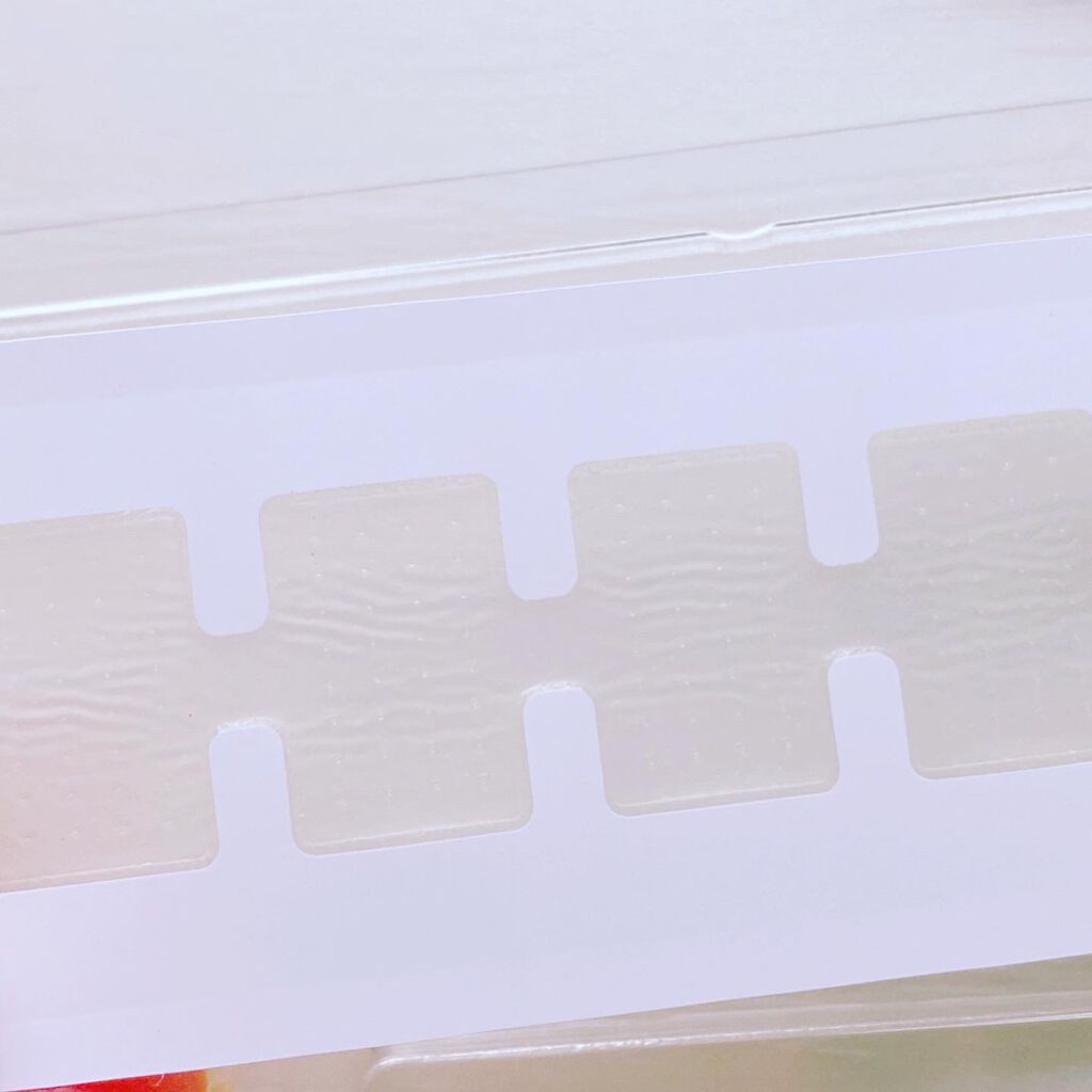 オデコディープパッチ/北の快適工房/シートマスク・パックを使ったクチコミ(4枚目)