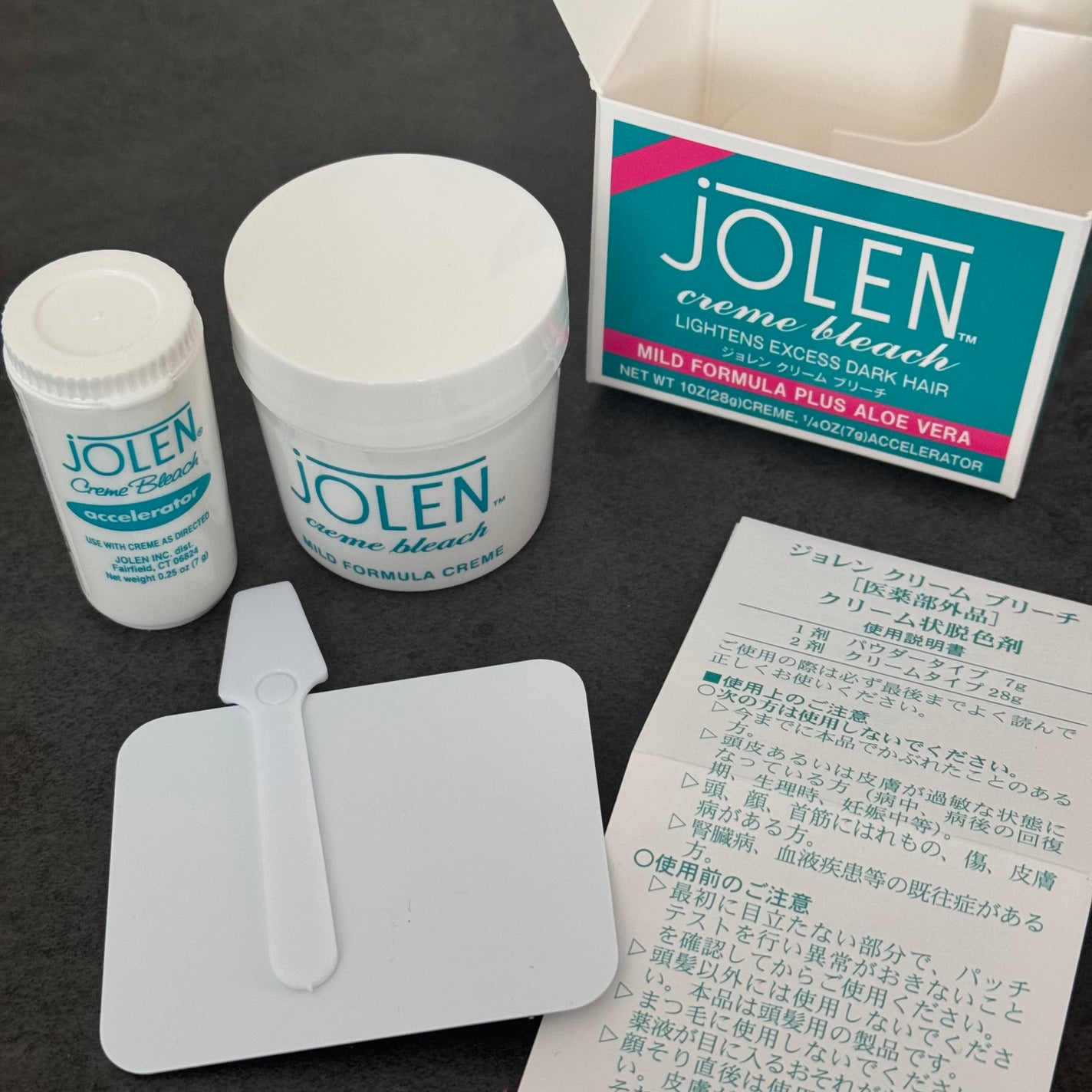 ジョレン クリーム ブリーチ/ジョレンジャパン/ムダ毛ケアを使ったクチコミ(2枚目)