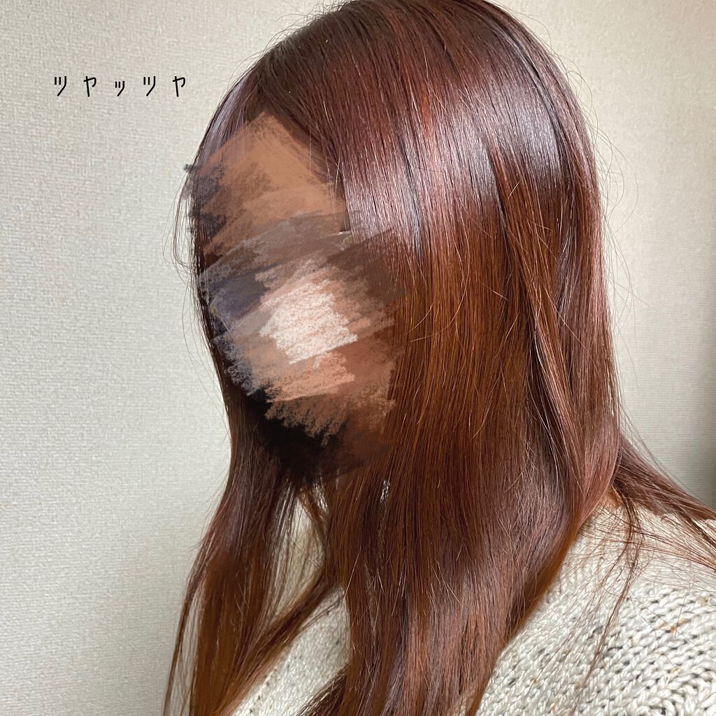 SHAMPOO & REPAIR/MEDULLA/市販シャンプーを使ったクチコミ(4枚目)