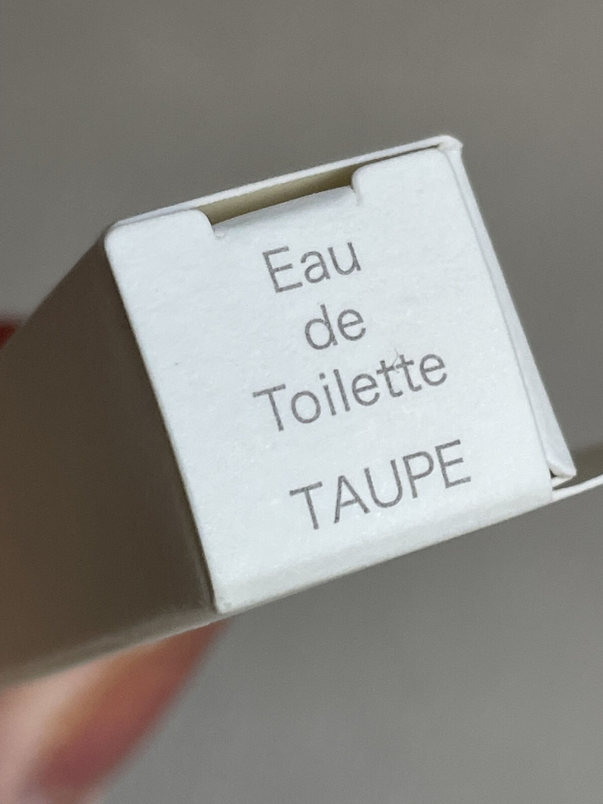 キャンメイク メイクミーハッピー オードトワレ GREENのクチコミ「こんにちは😃
コロン💕です

キャンメイク
メイクミーハッピー オードトワレ
TAUPE

初.....」（3枚目）