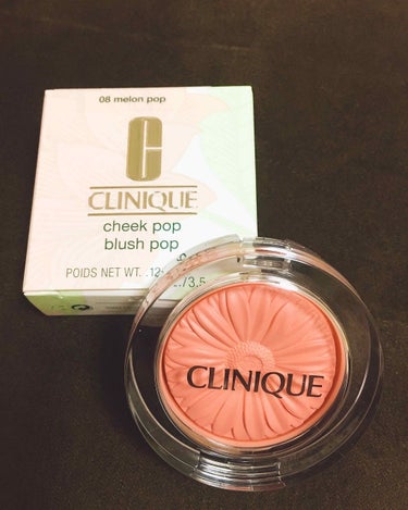 🌼CLINIQUE チークポップ08メロンポップ


ずっと気になってたクリニークのチップ。
パンジーと迷って両方塗ってもらい、迷ってメロンポップにしました💡

オレンジ系は初めてだったからどんな感じに