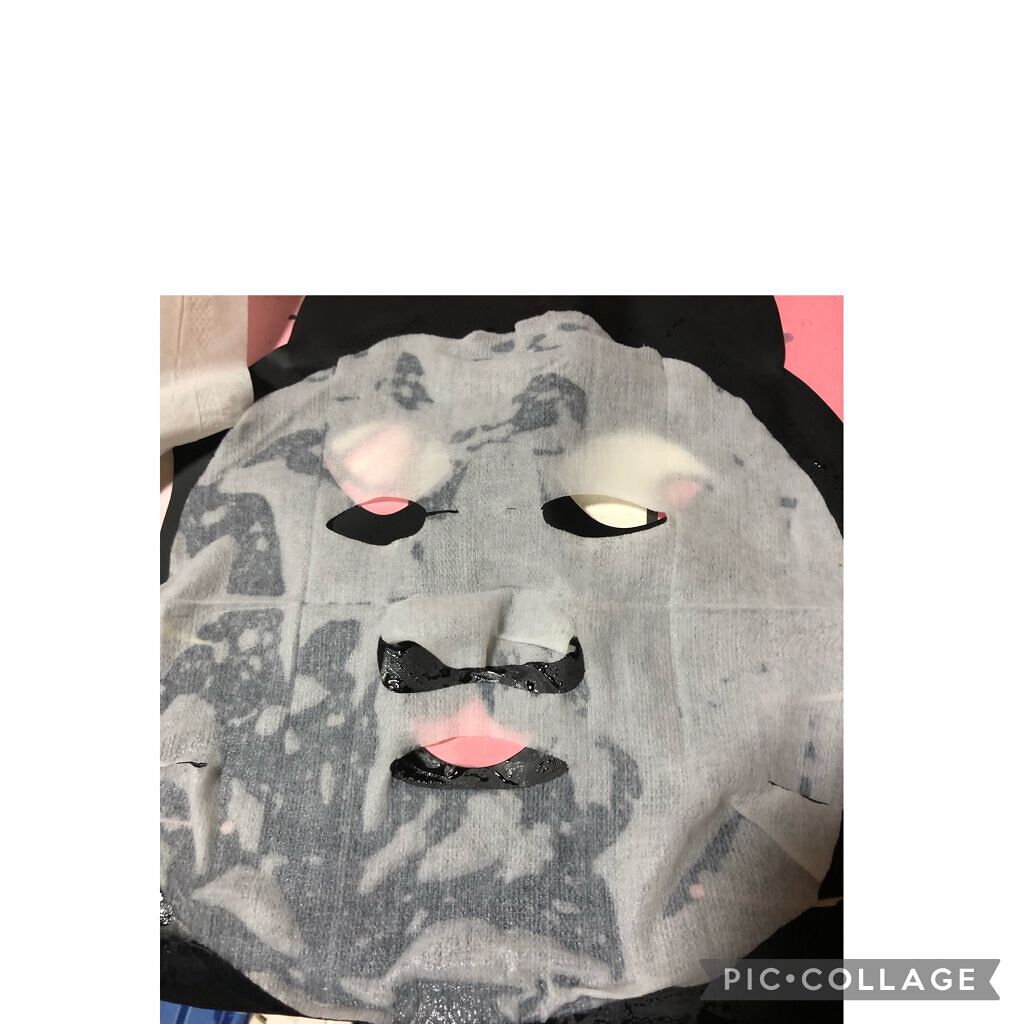 京都ルルルン(お茶の花の香り)/ルルルン/シートマスク・パックを使ったクチコミ(4枚目)