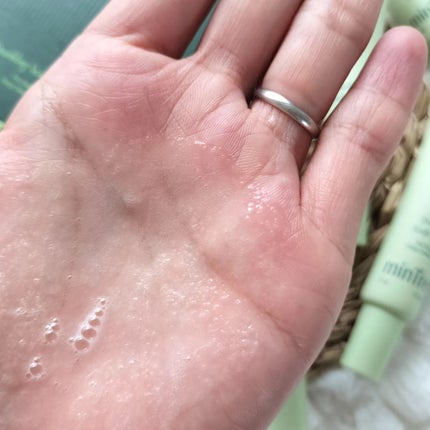 スパークリングスカルプスケーラー/ミンツリー/頭皮ケアを使ったクチコミ(4枚目)