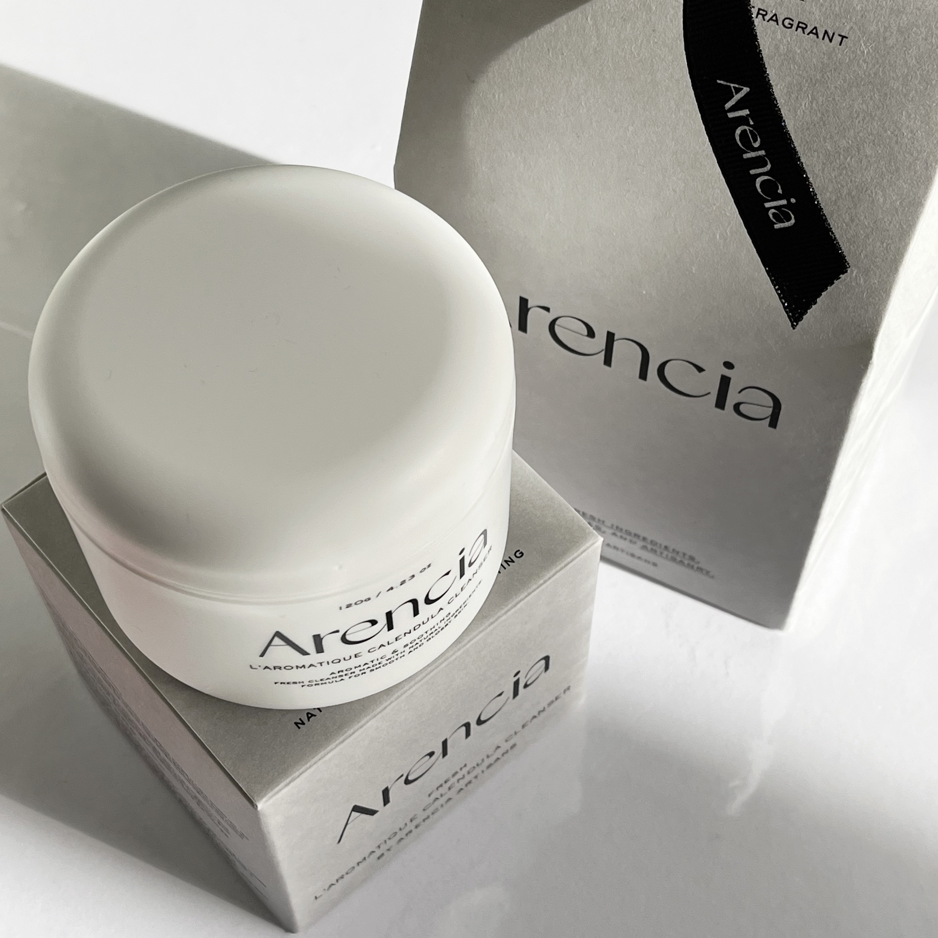 フレッシュもちソープ「カレンデュラ」120g/アレンシア/その他洗顔料を使ったクチコミ（2枚目）