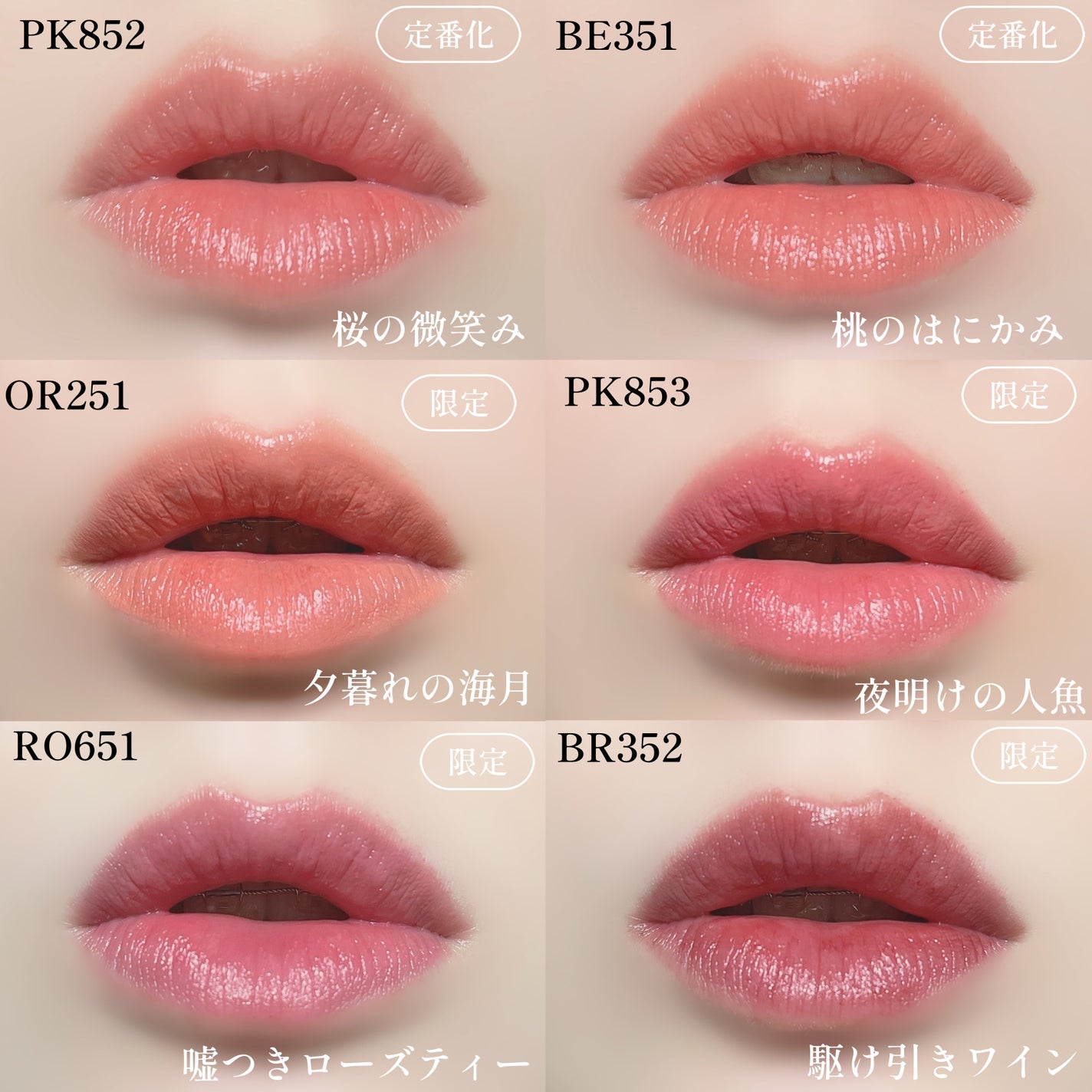 ネンマクフェイク ルージュ/Visée/口紅を使ったクチコミ(6枚目)