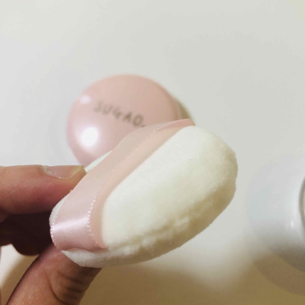 シフォン感パウダー クリア/SUGAO®/ルースパウダーを使ったクチコミ（2枚目）