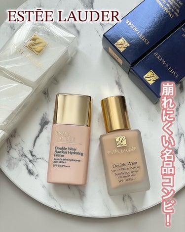 ダブル ウェア ステイ イン プレイス メークアップ /ESTEE LAUDER/リキッドファンデーションを使ったクチコミ（1枚目）