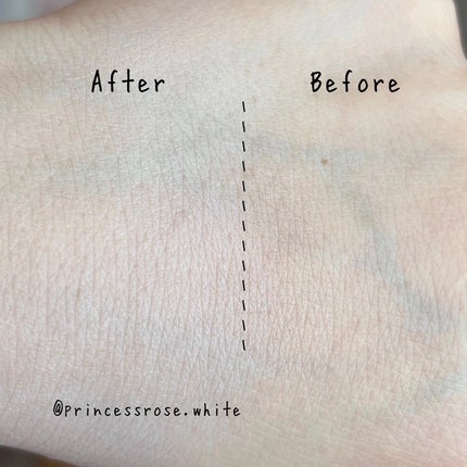 エッグサンクッション/wooliliwoo/日焼け止めローションを使ったクチコミ(4枚目)