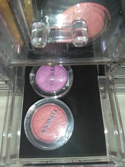 パウダー ブラッシュ/M・A・C/パウダーチークを使ったクチコミ(4枚目)