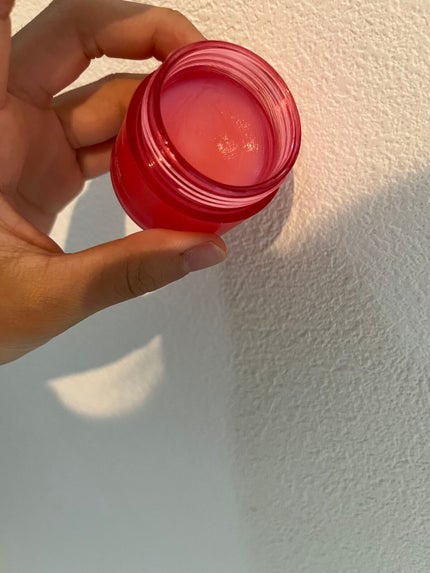 CICA ナイトリップマスク/VT/リップマスクを使ったクチコミ(2枚目)