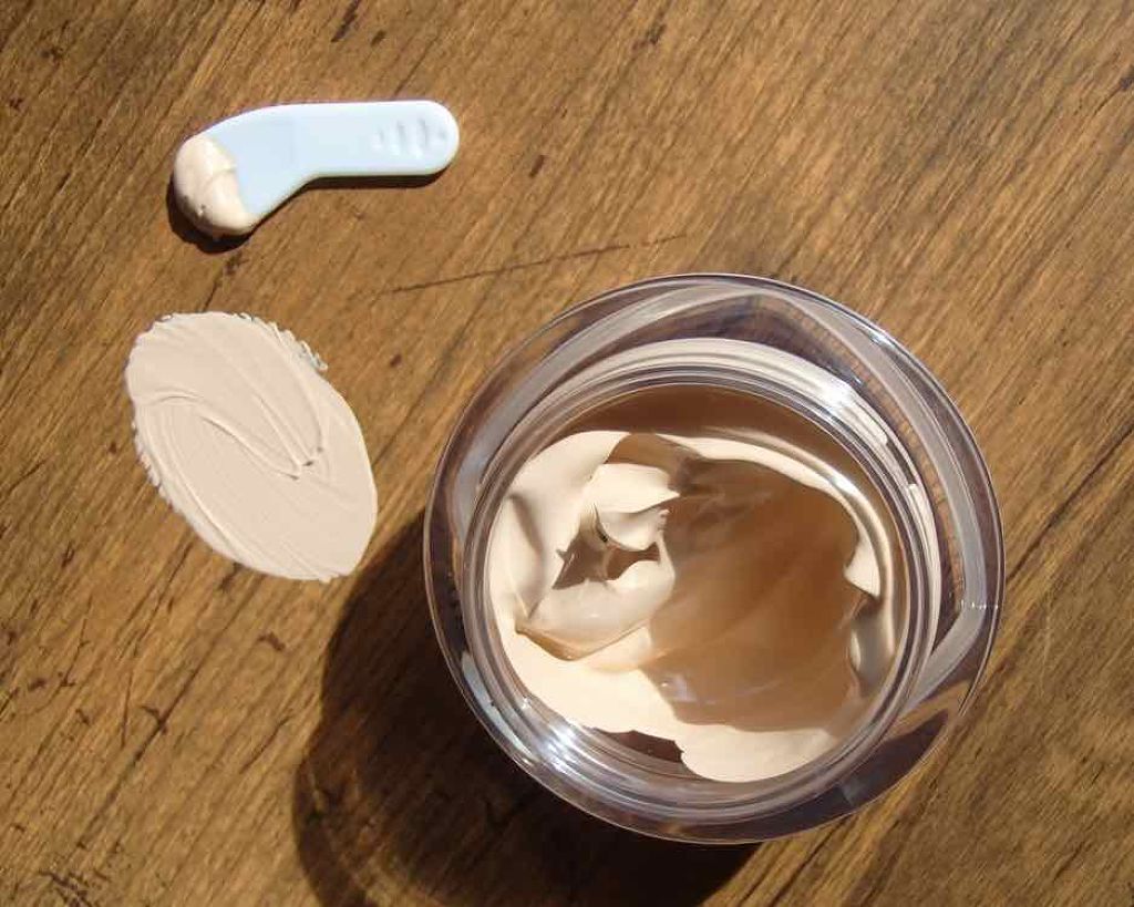 マルシュール クリーミィファンデーション/marcheur(マルシュール)/クリーム・エマルジョンファンデーションを使ったクチコミ(2枚目)