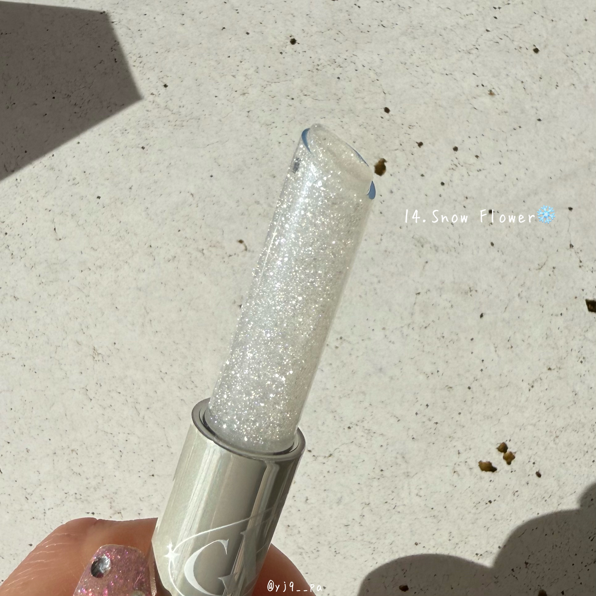 ゲットイットティントグレーズバーム/TONYMOLY/リップティントを使ったクチコミ（2枚目）