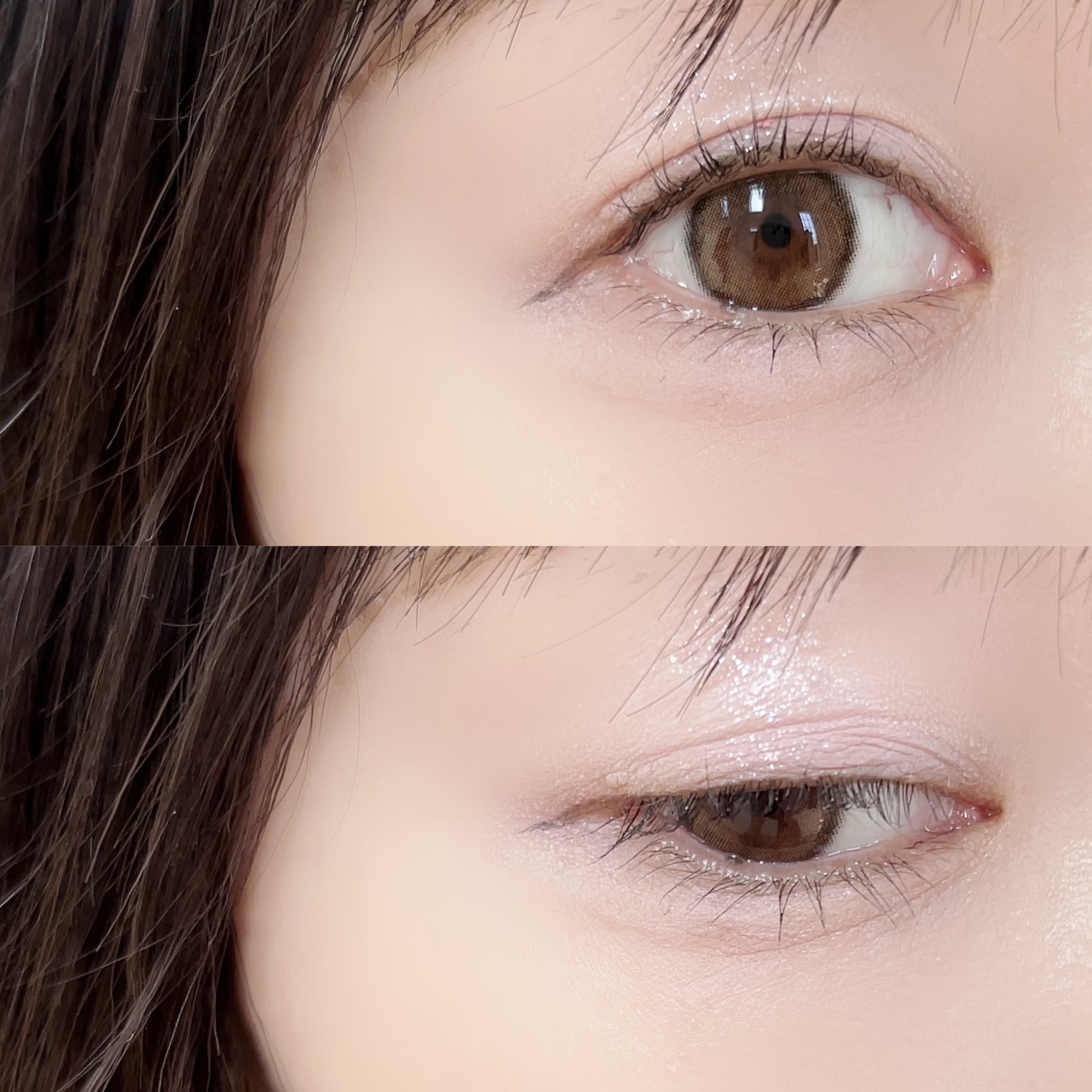 ミャオパウズアイシャドウパレット/MilleFée/アイシャドウパレットを使ったクチコミ（2枚目）