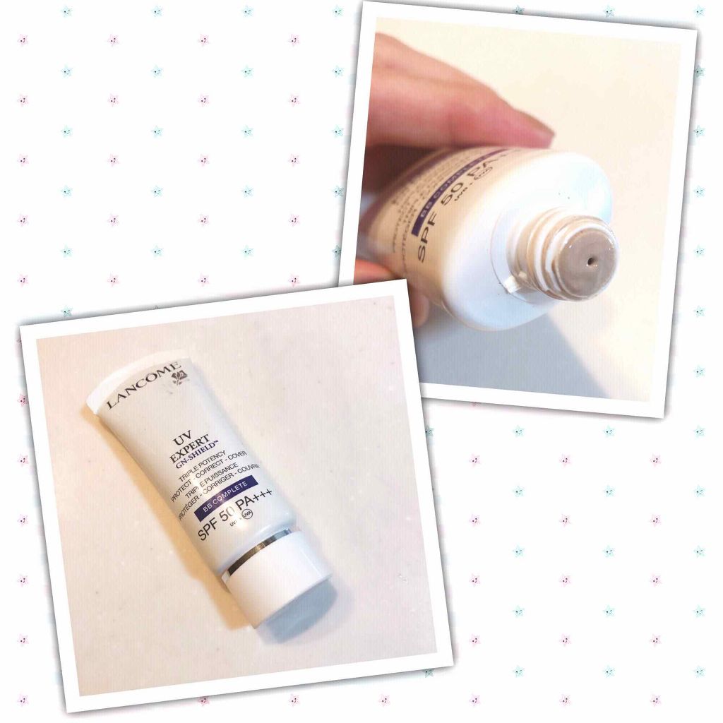 UV エクスペール BB/LANCOME/BBクリームを使ったクチコミ（1枚目）