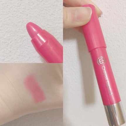 AC クレヨンリップ 05 サーモンピンク/AC MAKEUP/口紅を使ったクチコミ(1枚目)