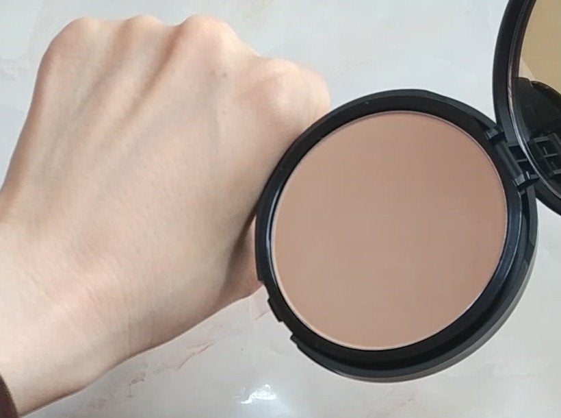 ベアプロ 24HR パウダー ファンデーション/bareMinerals/パウダーファンデーションを使ったクチコミ(5枚目)