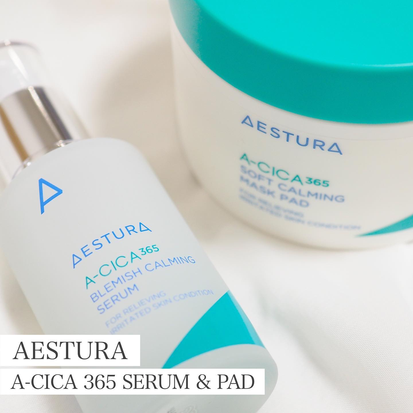 エイシカ365クイックマスクパッド/AESTURA/トナーパッドを使ったクチコミ（1枚目）