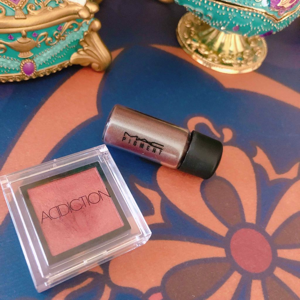 アディクション ザ アイシャドウ/ADDICTION/単色アイシャドウを使ったクチコミ（1枚目）