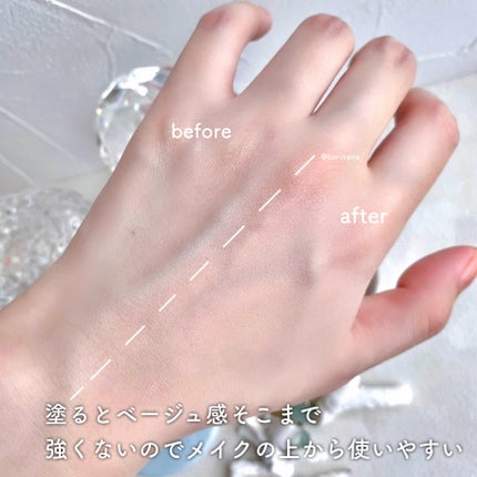 エクセル プロテクティブ UVリタッチパウダー/excel/プレストパウダーを使ったクチコミ(7枚目)