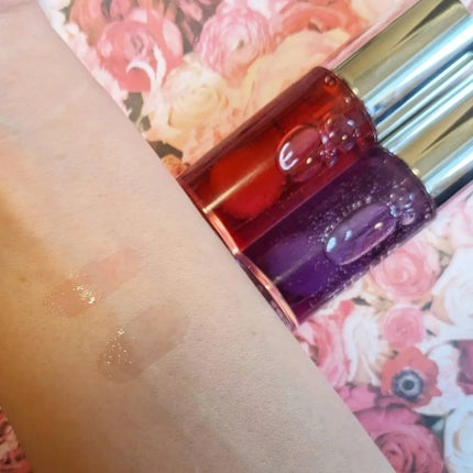 ティルティル マイグロウリップオイル/TIRTIR(ティルティル)/リップオイルを使ったクチコミ(5枚目)