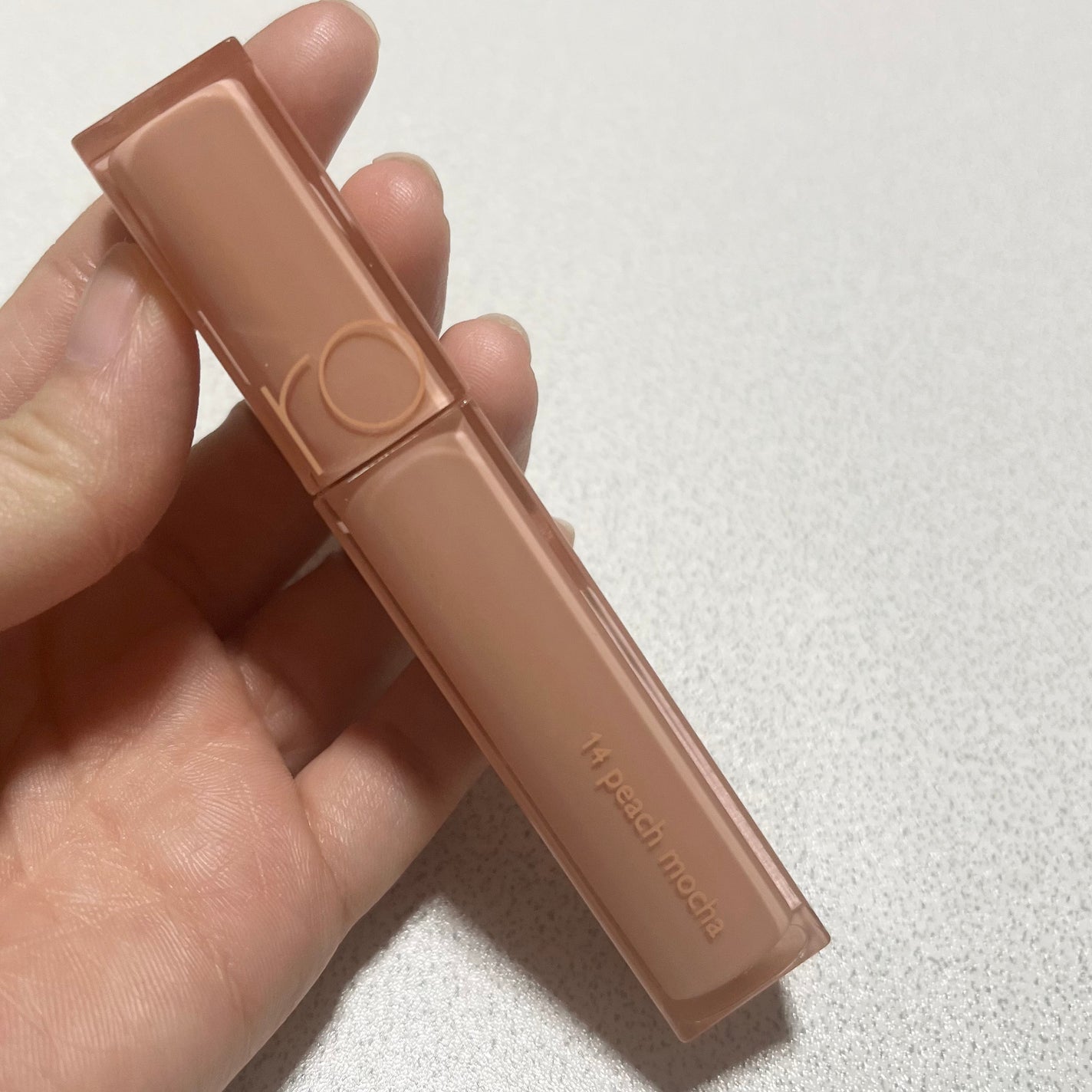 デュイフルウォーターティント/rom&nd/リップティントを使ったクチコミ(2枚目)