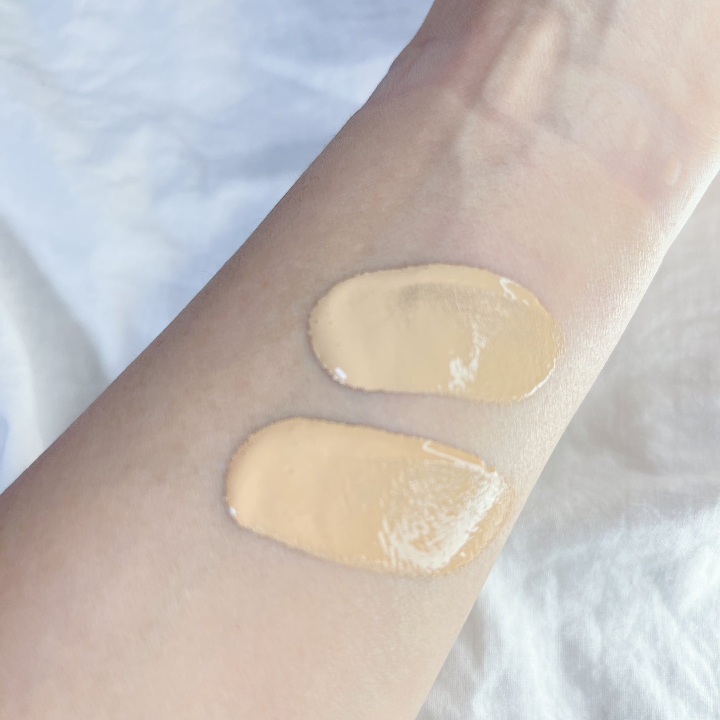 スタジオ ラディアンス セラム ファンデーション/M・A・C/リキッドファンデーションを使ったクチコミ(3枚目)