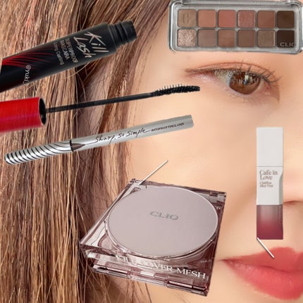 シャープ ソ シンプル ウォータープルーフ ペンシル ライナー/CLIO/ペンシルアイライナーを使ったクチコミ(9枚目)