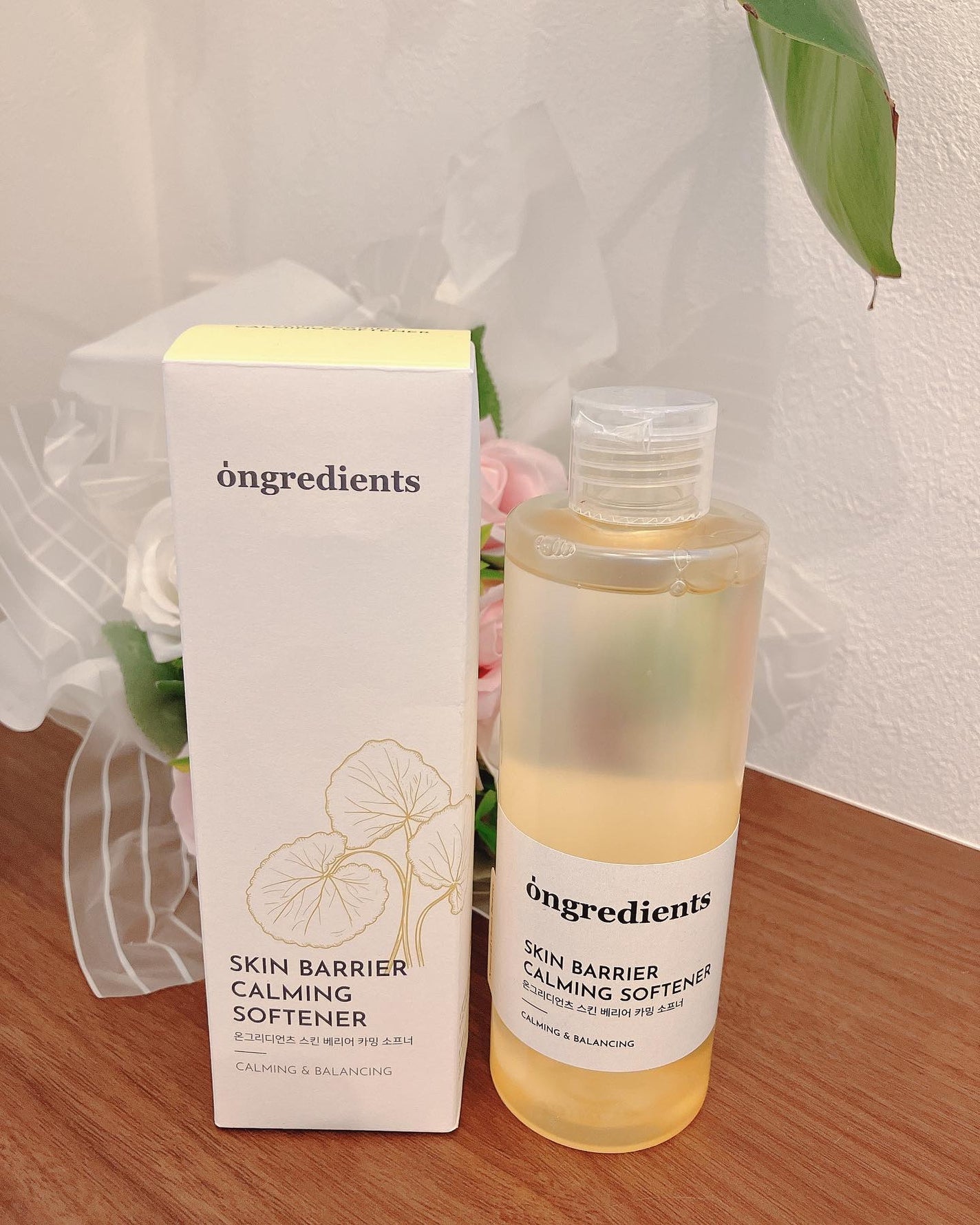 ma_ma@フォロバ100 on LIPS 「Ongredients(オングリディエンツ)スキンバリアカーミ..」(5枚目)