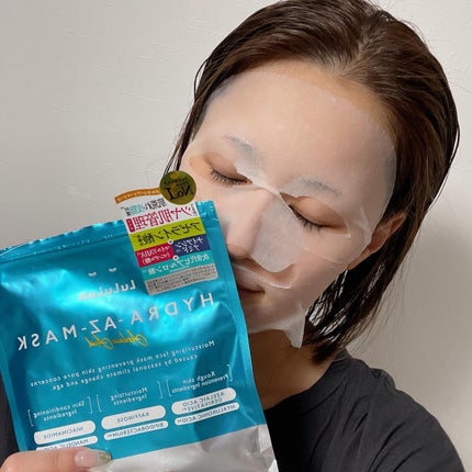 ルルルン ハイドラ AZ マスク/ルルルン/シートマスク・パックを使ったクチコミ(4枚目)