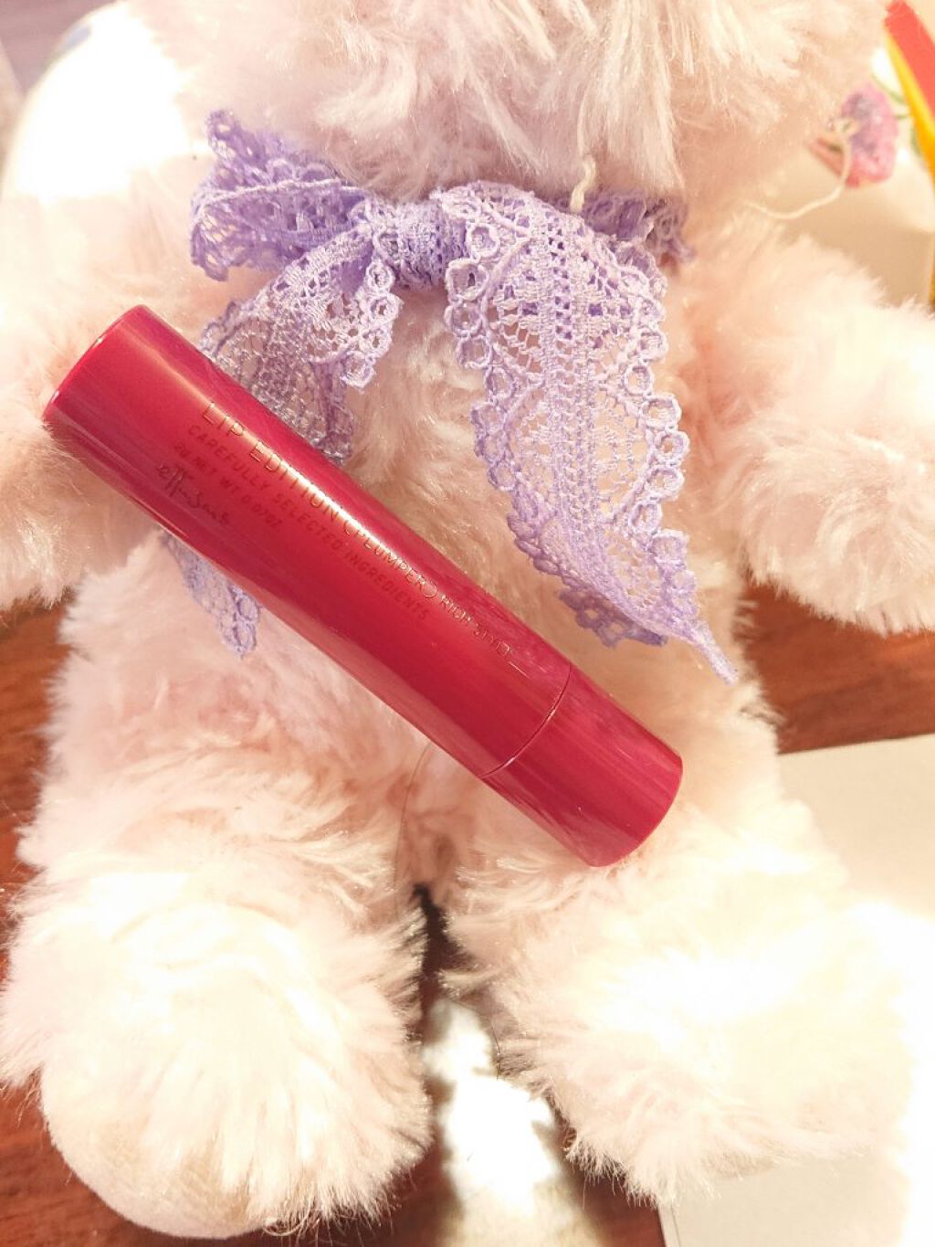 エテュセ リップエディション（プランパー）リッチスタイル/ヘルシースタイル/ettusais/リップケアを使ったクチコミ（1枚目）