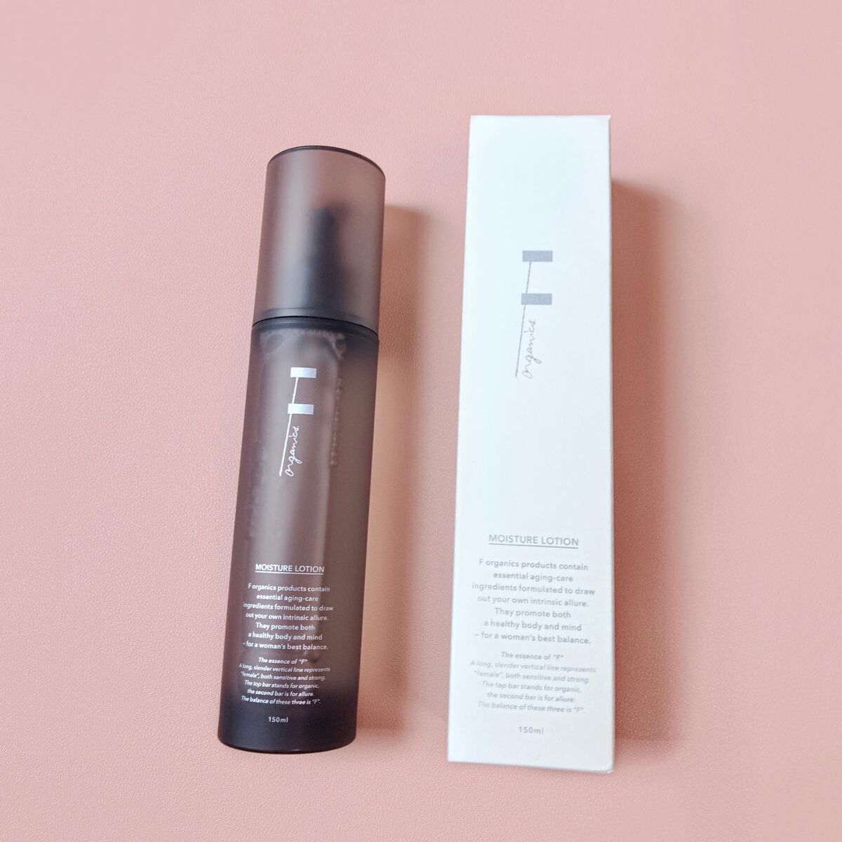 モイスチャーローション/F organics(エッフェ オーガニック)/化粧水を使ったクチコミ(6枚目)