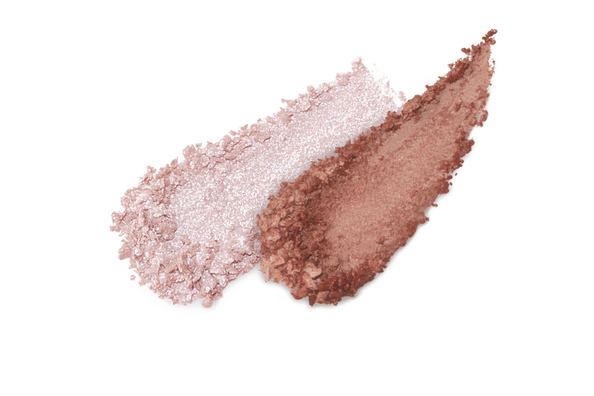 オーラクリエイション #myfavbrown 010 いちごミルク＆ピンクブラウン