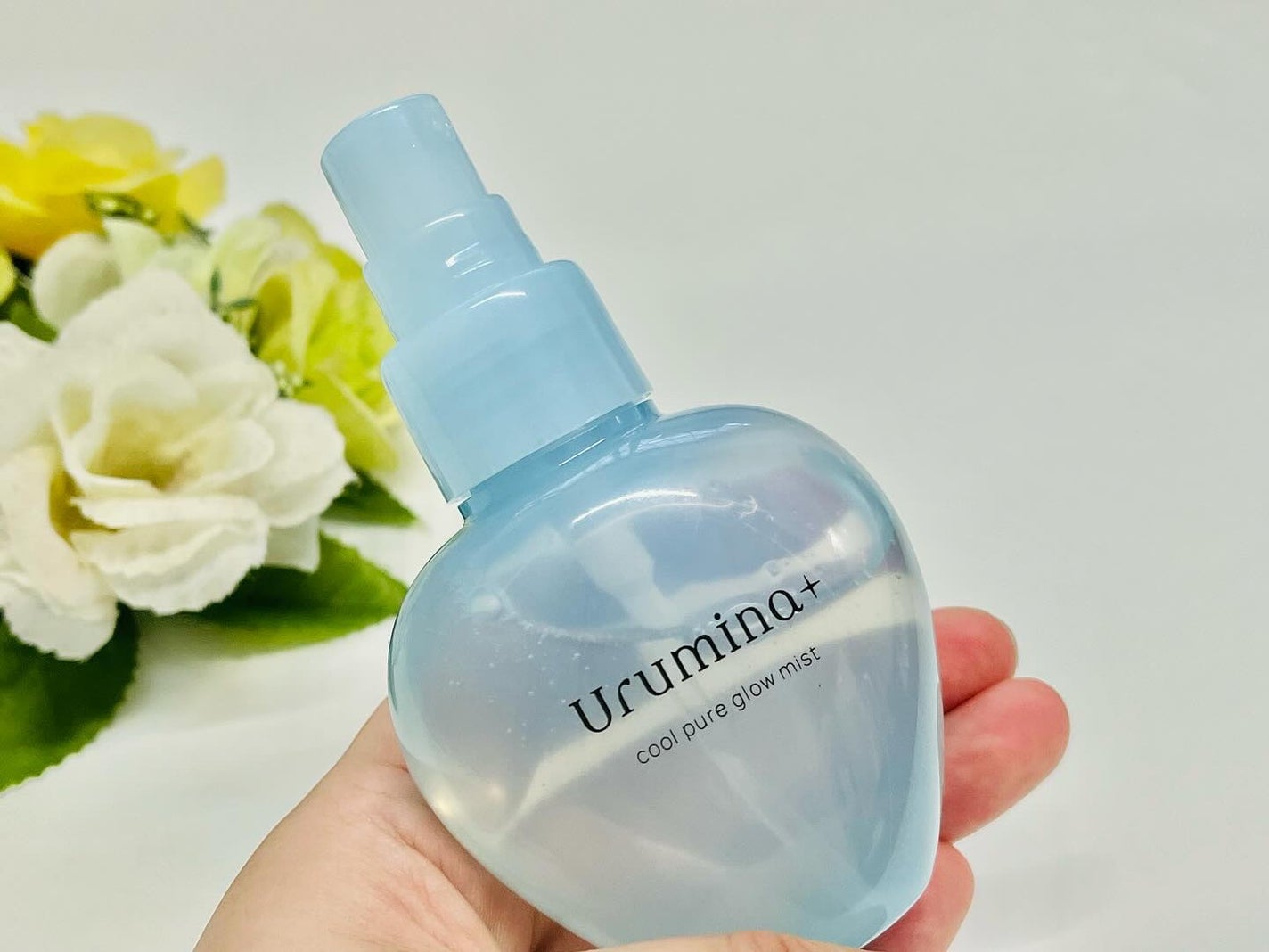 生つやキープミスト/ウルミナプラス/美容液を使ったクチコミ(2枚目)