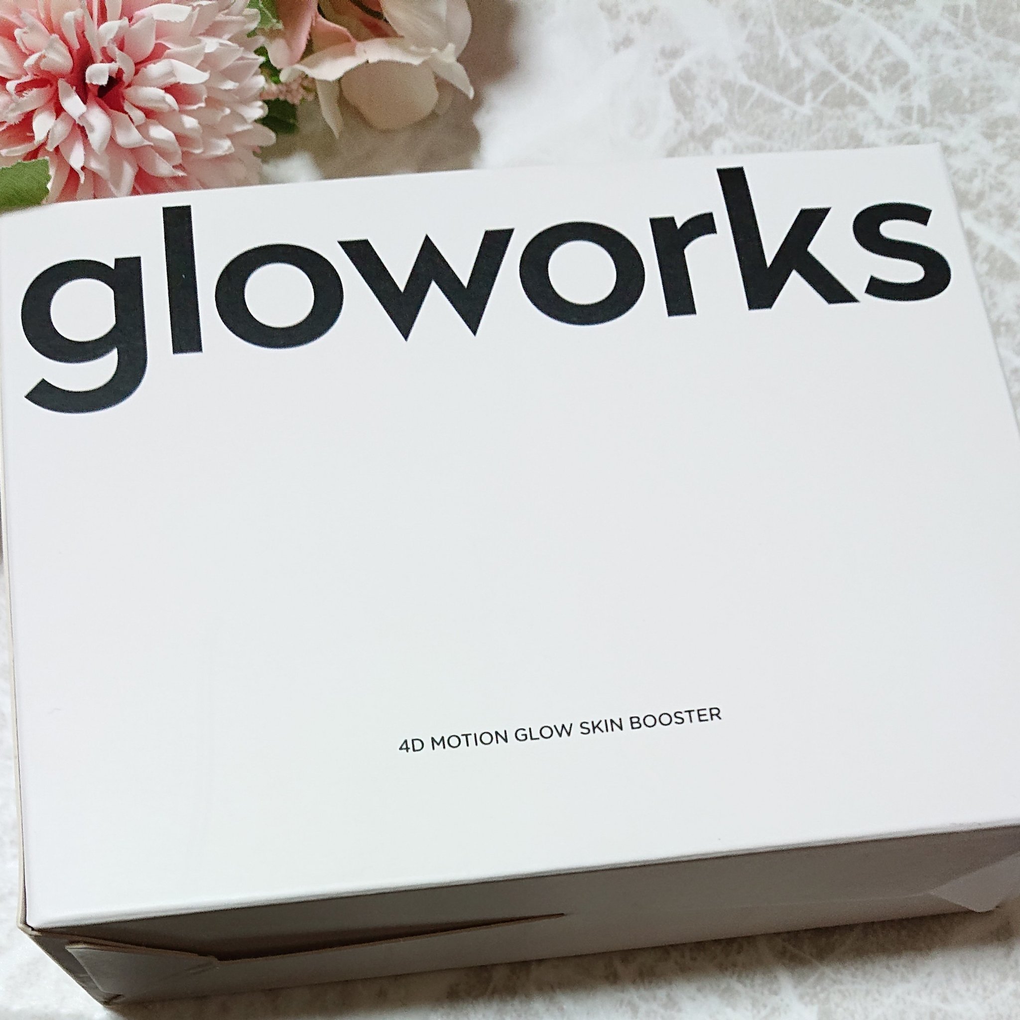 フィリアンプルパッド/gloworks/トナーパッドを使ったクチコミ（2枚目）