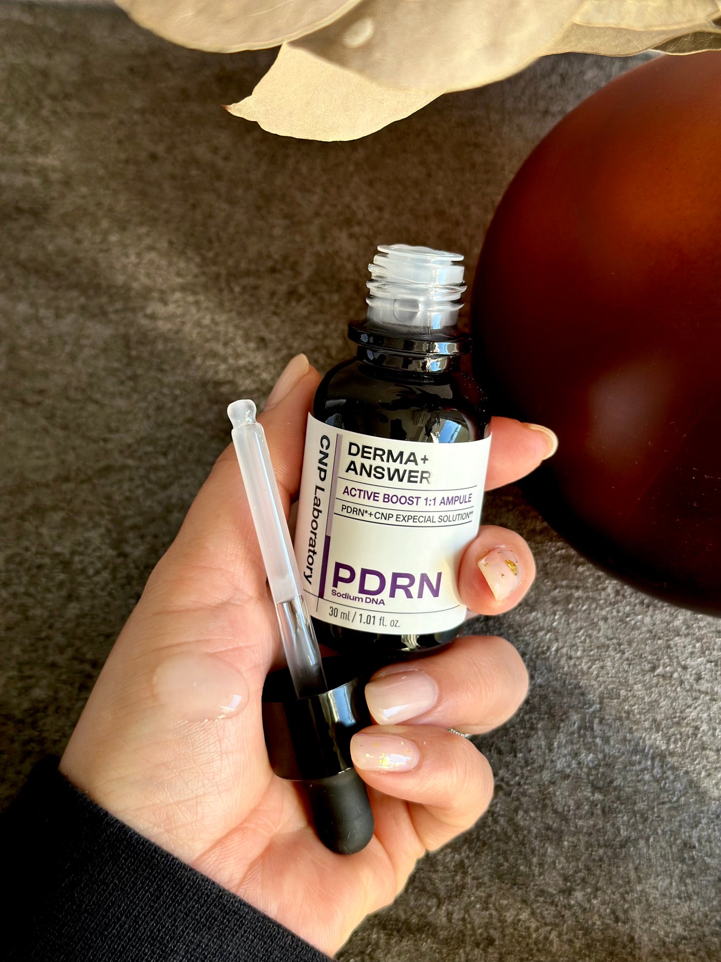 ダーマアンサー PDRN アクティブブースト1:1アンプル/CNP Laboratory/美容液を使ったクチコミ(3枚目)