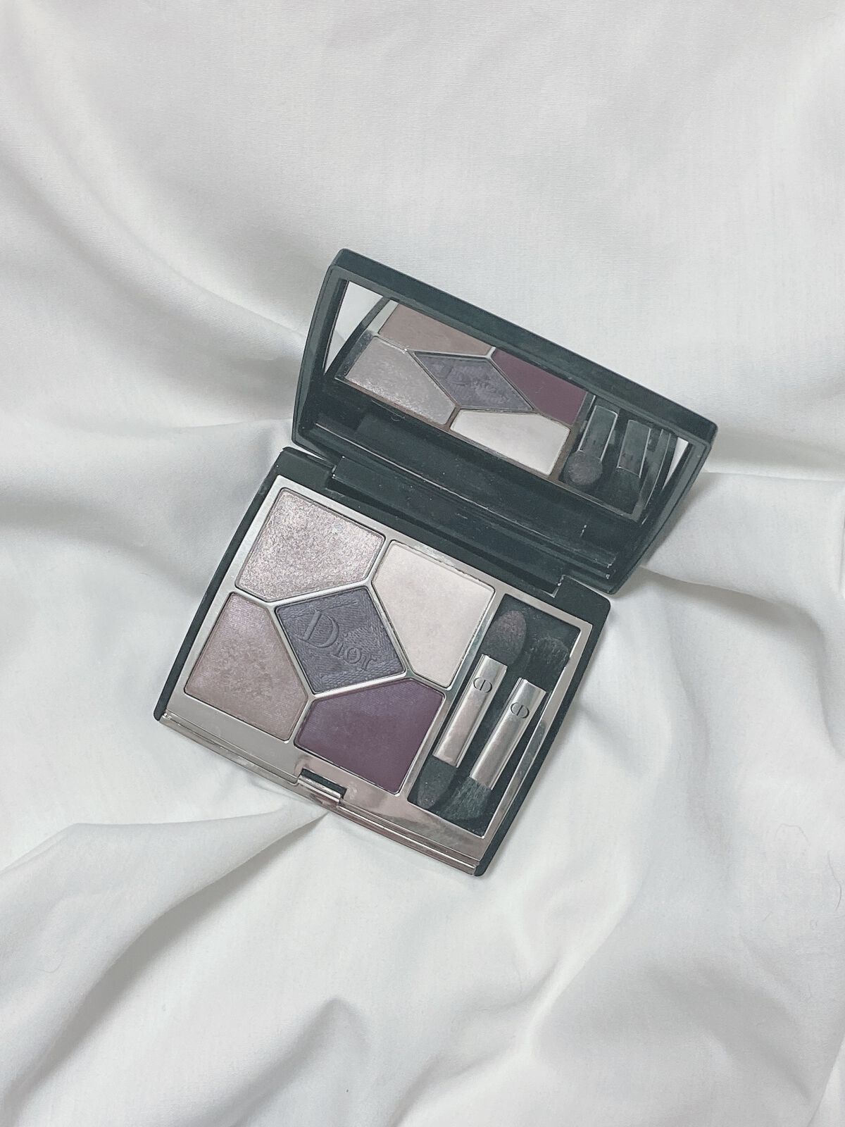 旧】サンク クルール クチュール 159 プラム チュール / Dior