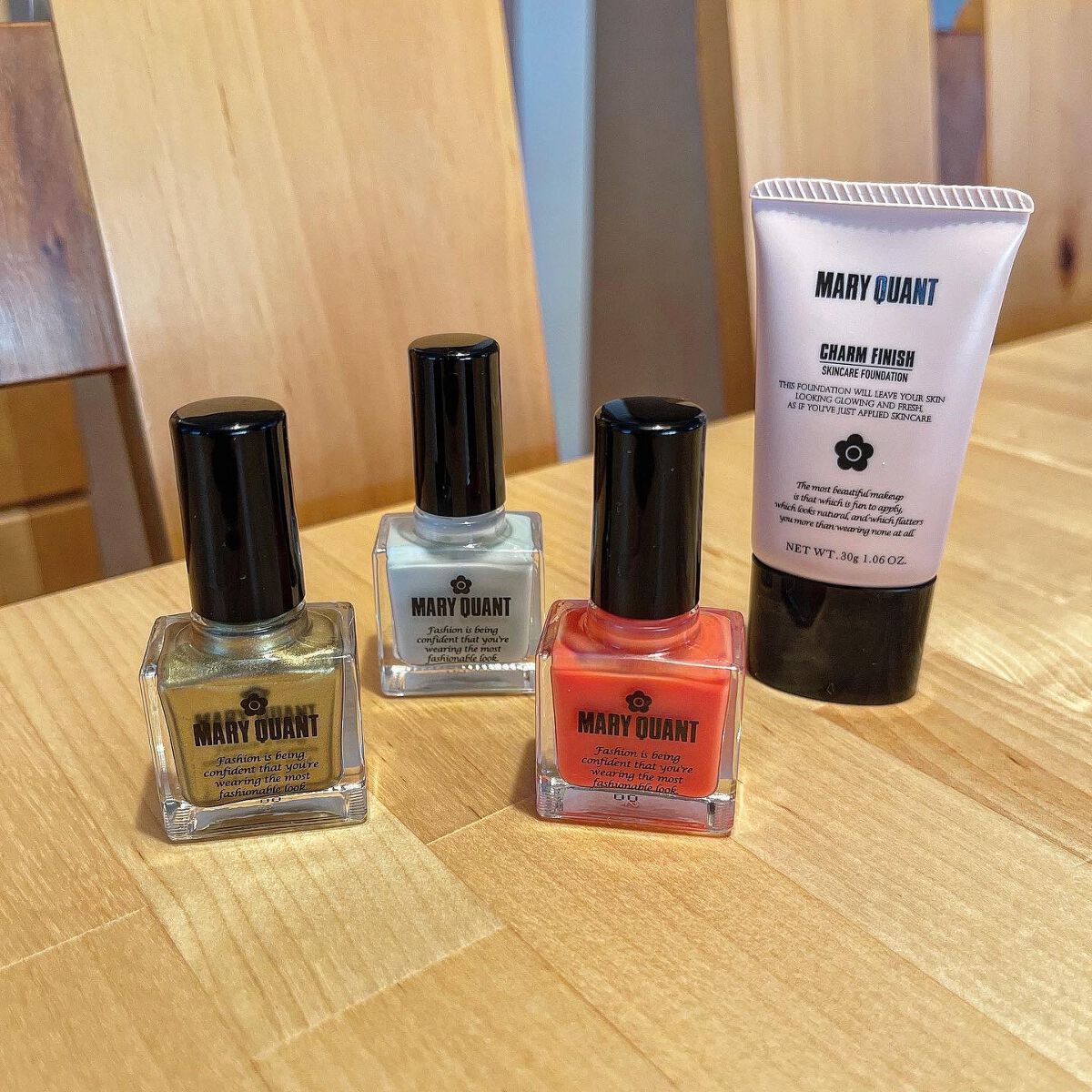 ネイル ポリッシュ/MARY QUANT/マニキュアを使ったクチコミ(4枚目)