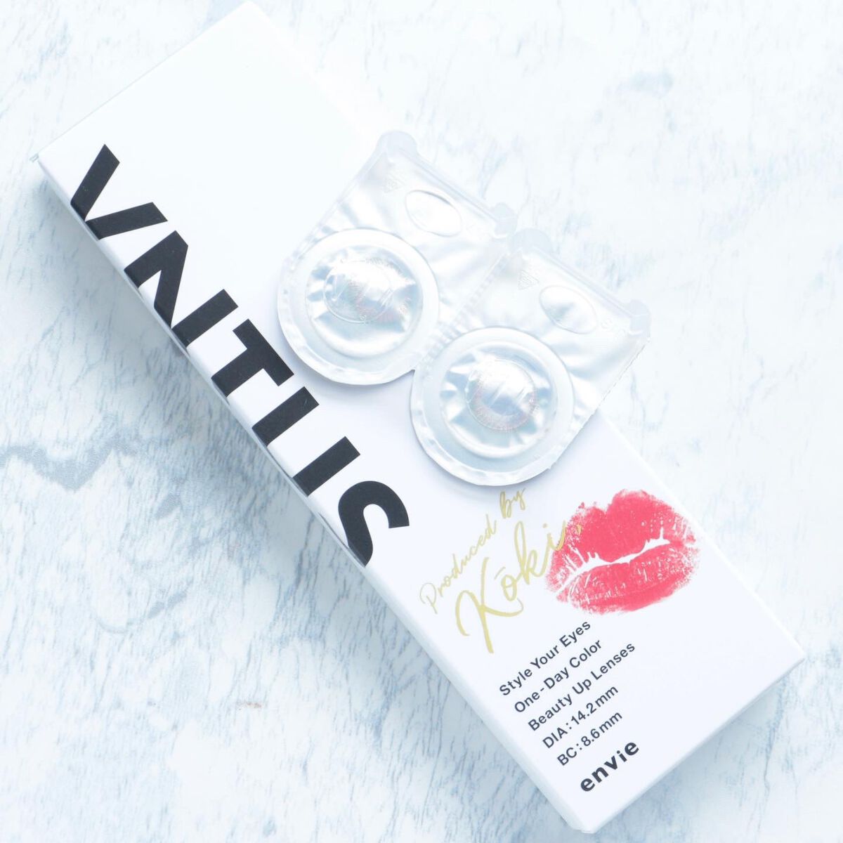 VNTUS 1day/VNTUS/ワンデー(1DAY)カラコンを使ったクチコミ(5枚目)